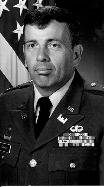 Col. Richard W. Craig